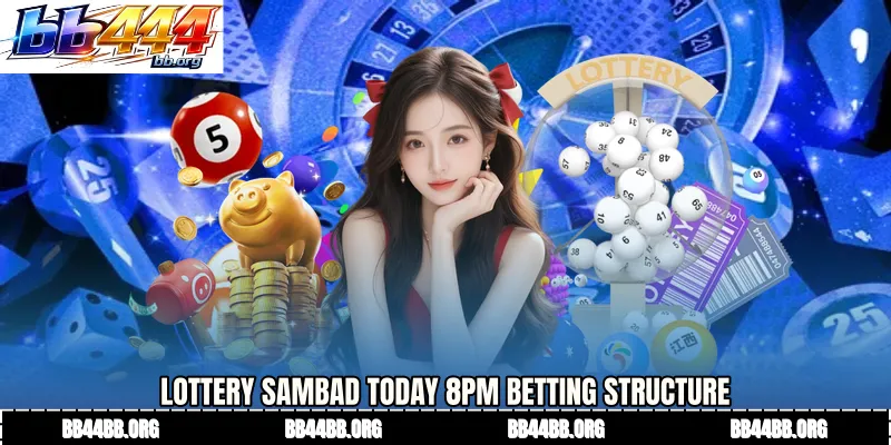 Lottery Sambad today 8PM Betting Structure