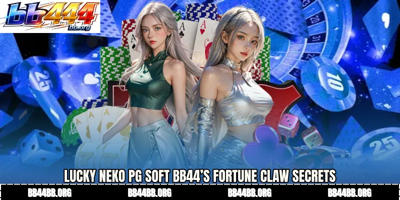 Lucky Neko PG Soft BB44’s Fortune Claw Secrets