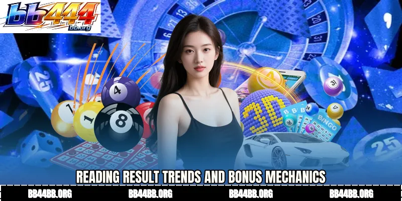 Reading Result Trends and Bonus Mechanics