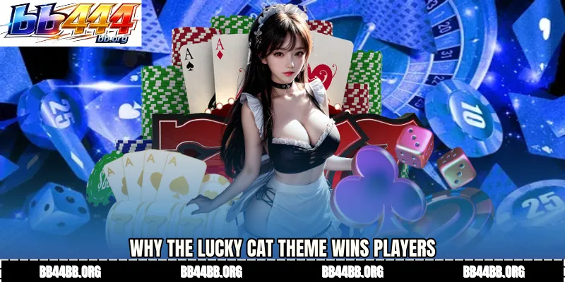 Why the Lucky Cat Theme Wins Players