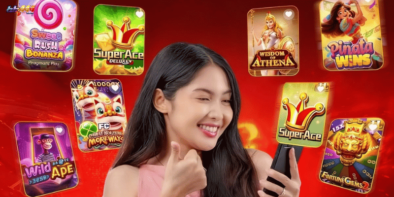 Diverse Game Library and Transparency in Reward Payout Rates