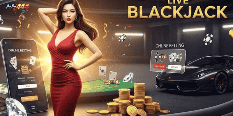 Strategic Live Blackjack